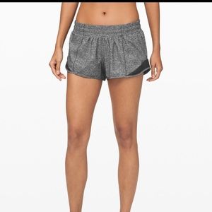 Grey Low Rise Hotty Hots 2.5 in